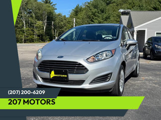 Used 2016 Ford Fiesta S image 1