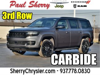 New 2025 Jeep Wagoneer Series II image 1