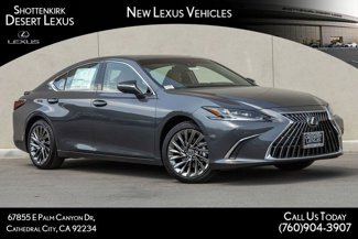 New 2025 Lexus ES 300h w/ Luxury Package image 1