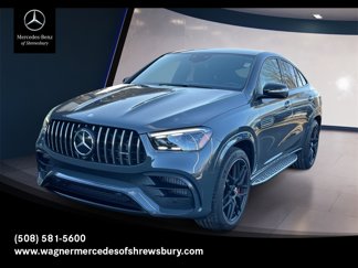 New 2025 Mercedes-Benz GLE 63 AMG S image 1