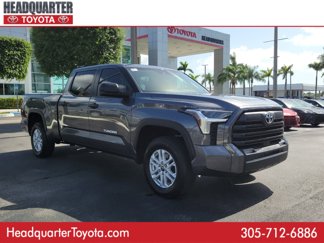 New 2025 Toyota Tundra SR5 image 1