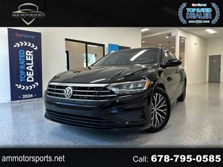 Used 2021 Volkswagen Jetta S w/ Driver Assistance Package image 1