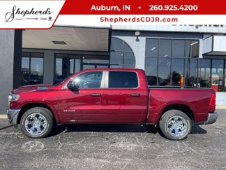 Used 2025 RAM 1500 Big Horn image 1