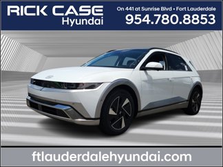 New 2025 Hyundai Ioniq 5 Limited image 1