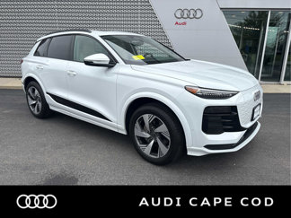 New 2025 Audi Q6 e-tron Premium Plus image 1
