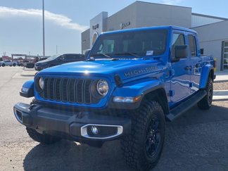 New 2025 Jeep Gladiator Sport image 1