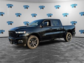 New 2025 RAM 1500 Laramie w/ Night Edition image 1