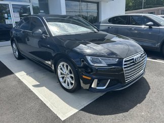 Used 2019 Audi A4 2.0T Premium w/ Convenience Package image 1