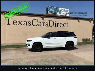 Used 2022 Jeep Grand Cherokee Summit image 1