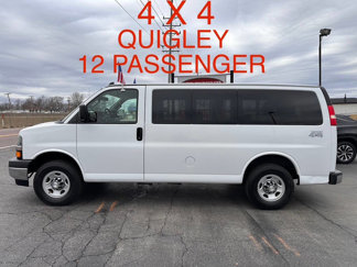 Used 2018 Chevrolet Express 2500 LT w/ LT Preferred Equipment Group image 1