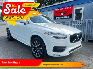 Used 2016 Volvo XC90 T6 Momentum image 1