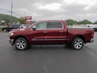 Used 2020 RAM 1500 Limited w/ Advanced Safety Group image 1