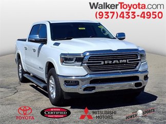 Used 2022 RAM 1500 Laramie image 1