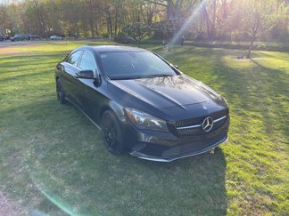 Used 2017 Mercedes-Benz CLA 250 4MATIC image 1