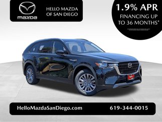 New 2025 MAZDA CX-90 Plug-In Hybrid w/ Preferred image 1