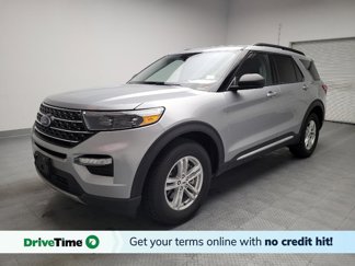 Used 2023 Ford Explorer XLT w/ Equipment Group 202A image 1
