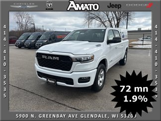 New 2025 RAM 1500 Big Horn image 1