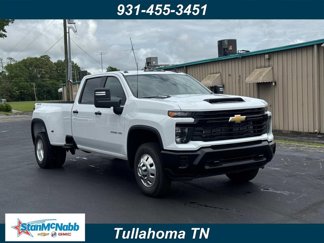 New 2025 Chevrolet Silverado 3500 W/T image 1