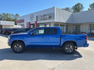 New 2025 Nissan Frontier SV w/ SV Convenience Package image 1