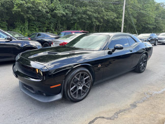 Used 2018 Dodge Challenger R/T Scat Pack w/ Leather Interior Group image 1
