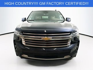 Used 2023 Chevrolet Suburban High Country video 2