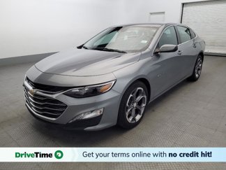 Used 2023 Chevrolet Malibu LT image 1