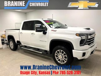 New 2025 Chevrolet Silverado 2500 LTZ w/ Z71 Chrome Sport Edition image 1