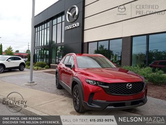 Certified 2025 MAZDA CX-50 AWD 2.5 S w/ Preferred Package image 1
