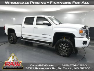 Used 2017 GMC Sierra 2500 Denali image 1