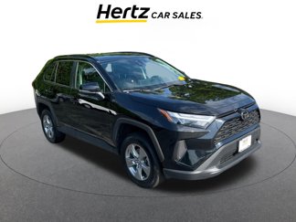 Used 2024 Toyota RAV4 XLE image 1