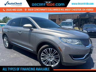 Used 2016 Lincoln MKX Reserve w/ Technology Package image 1