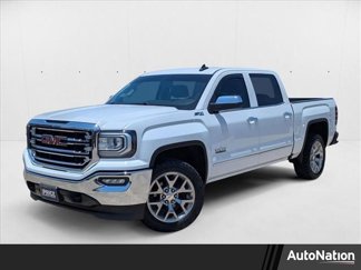 Used 2018 GMC Sierra 1500 SLT w/ Texas SLT Premium Package image 1