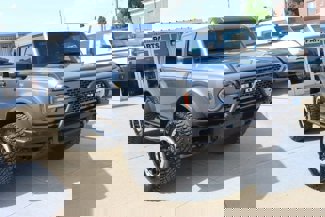Used 2022 Ford Bronco Badlands w/ Sasquatch Package image 1