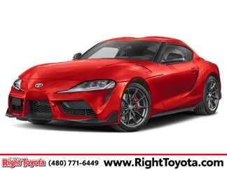 New 2026 Toyota Supra image 1