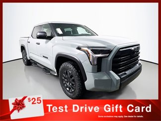New 2026 Toyota Tundra SR5 image 1