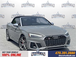 Used 2021 Audi S5 Premium Plus w/ Premium Plus Package image 1