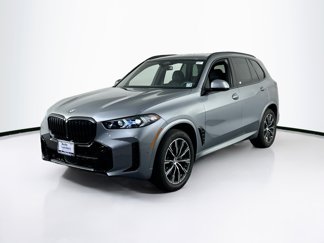 Used 2025 BMW X5 xDrive40i w/ M Sport Package image 1