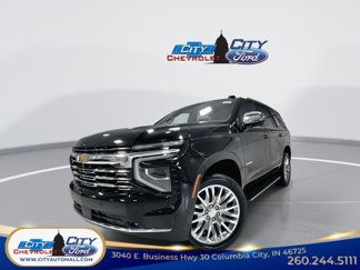 New 2025 Chevrolet Tahoe Premier image 1