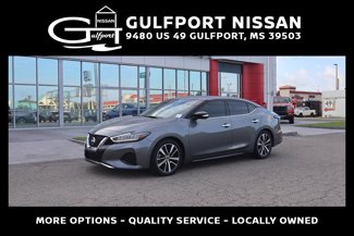 Used 2023 Nissan Maxima SV w/ Floor Mat Group image 1
