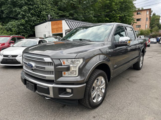 Used 2017 Ford F150 Platinum w/ Equipment Group 701A Luxury image 1