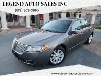 Used 2012 Lincoln MKZ image 1