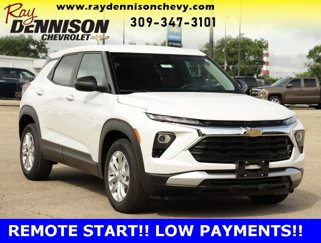 New 2026 Chevrolet TrailBlazer LS w/ LS Convenience Package image 1