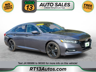 Used 2018 Honda Accord Sport image 1