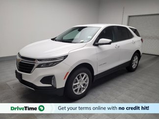 Used 2024 Chevrolet Equinox LT image 1