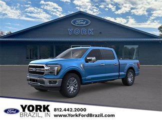 New 2025 Ford F150 Lariat w/ Equipment Group 501A Mid image 1