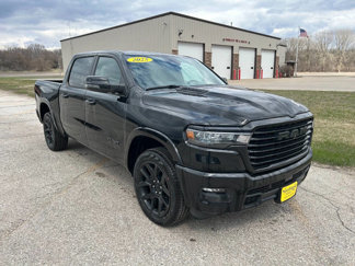 New 2025 RAM 1500 Laramie w/ Night Edition image 1