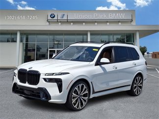 New 2026 BMW X7 xDrive40i w/ Executive Package image 1