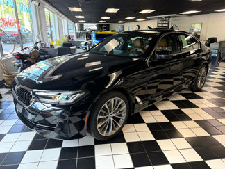 Used 2022 BMW 540i xDrive w/ Convenience Package image 1
