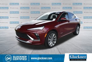 Used 2024 Buick Envista Avenir image 1