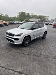 New 2025 Jeep Compass Limited w/ High Altitude Package image 1